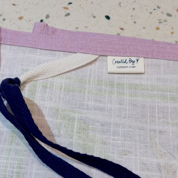 Moon Tiger Tea Towel by Artist Laura Marr - Picture 10 of 11